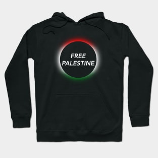 Free Palestine - Free Gaza Hoodie